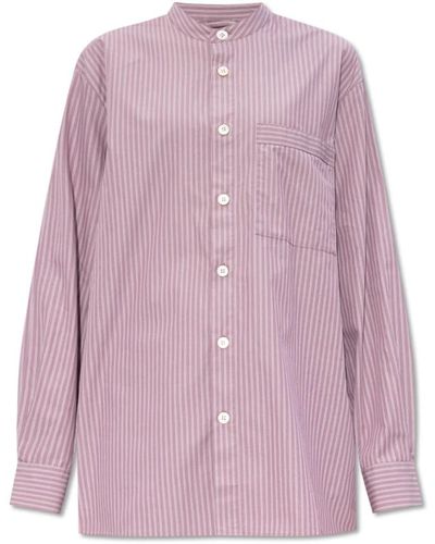 Birkenstock Blouses & shirts > shirts - Violet