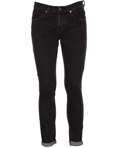 Dondup Jeans skinny - Noir