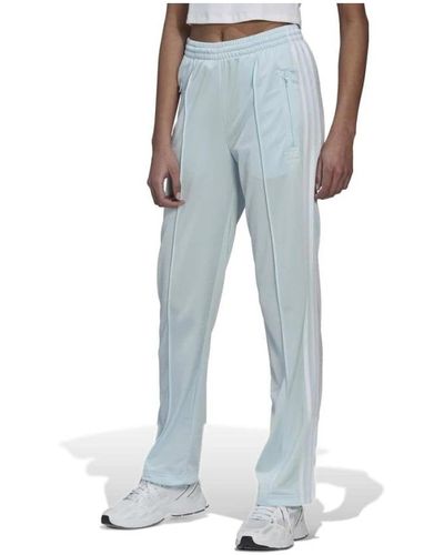 adidas Firebird prime track pants - Blau