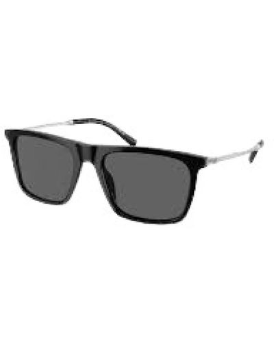 BVLGARI Bv7039 501/b1 occhiali da sole - Nero