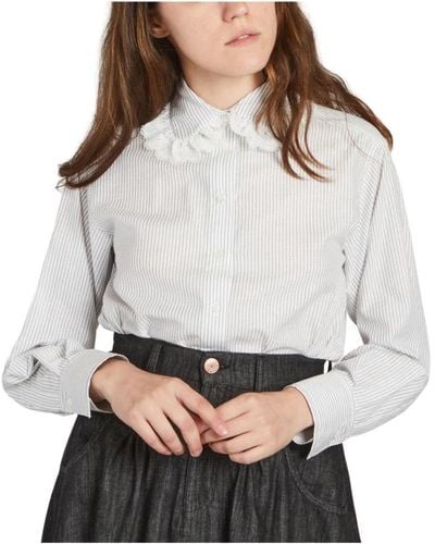 See By Chloé Blouses - Grigio