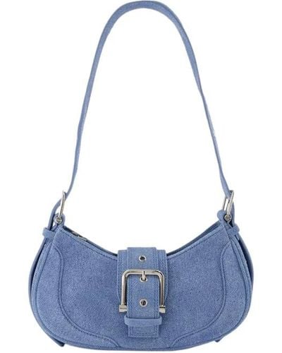 OSOI Bags > shoulder bags - Bleu