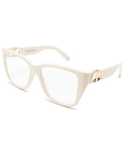 Dior Glasses - White