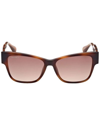 MAX&Co. Gafas de sol havana marrón