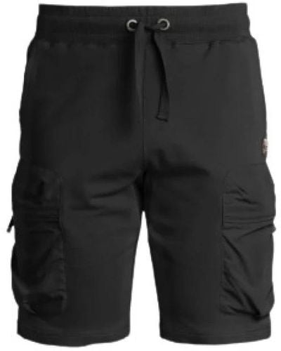 Parajumpers Shorts > casual shorts - Noir