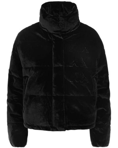 Kappa Jackets > winter jackets - Noir