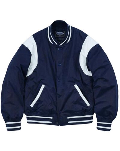 FRIZMWORKS Jackets > bomber jackets - Bleu