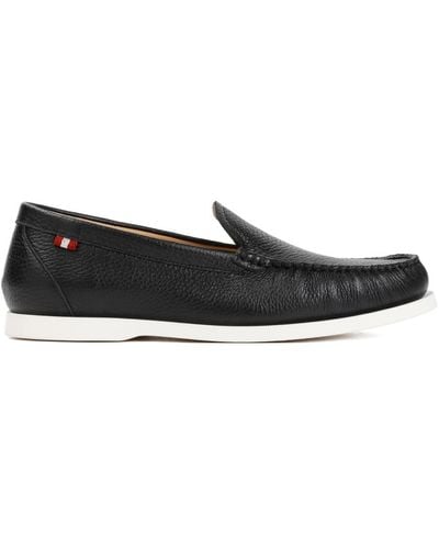 Bally Loafers - Black