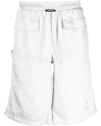 PUMA Casual Shorts - White