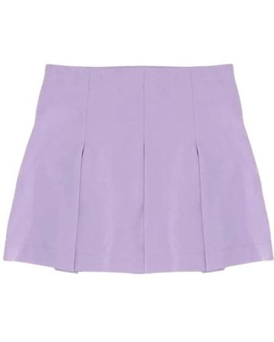 Dixie Skirts > short skirts - Violet
