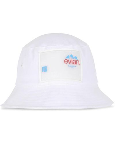 Balmain Hats - Weiß