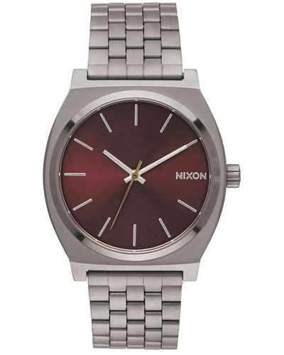 Nixon Accessories > watches - Métallisé