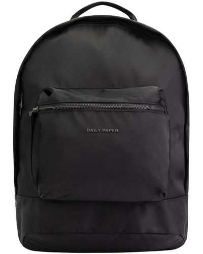Daily Paper Bags > backpacks - Noir