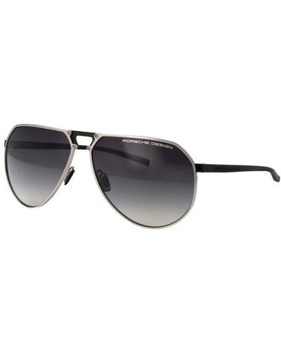 Porsche Design Accessories > sunglasses - Noir
