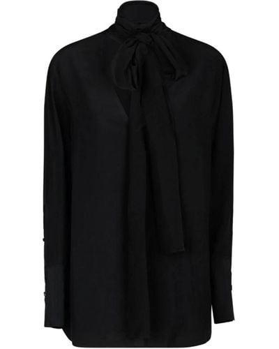 Givenchy Blouses - Black