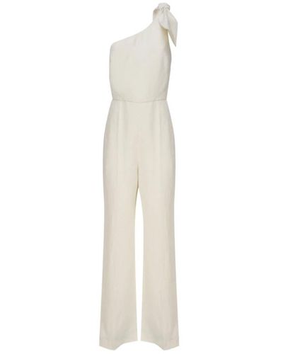 Chloé Elegante kleider kollektion - Weiß