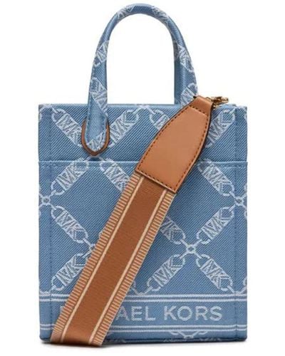 Michael Kors Bags > tote bags - Bleu