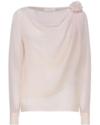 Chloé Blouses & shirts > blouses - Rose