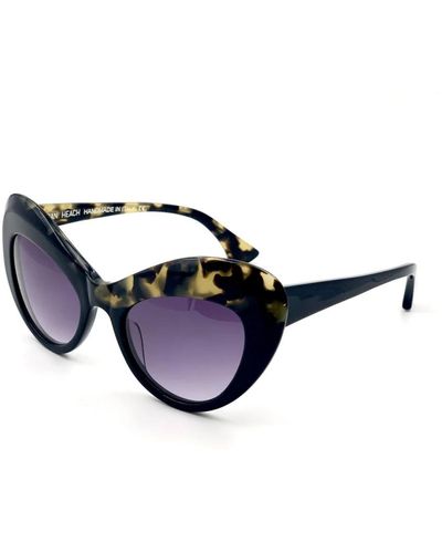 Silvian Heach Sunglasses - Blu