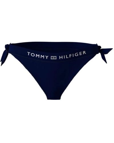 Tommy Hilfiger Bikiniunterteil - Blau