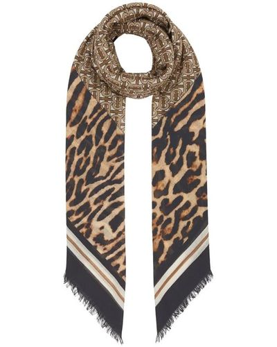 Burberry Accessories > scarves - Métallisé
