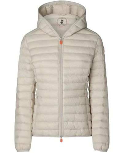 Save The Duck Winter Jackets - Grey