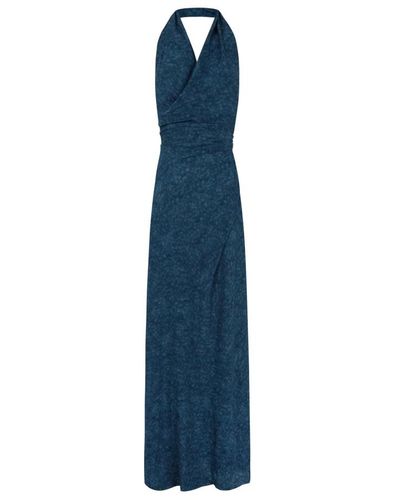 Cortana Dresses > occasion dresses > gowns - Bleu