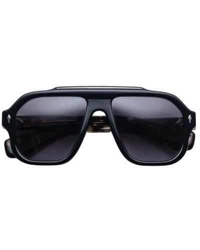 Jacques Marie Mage Sunglasses - Black