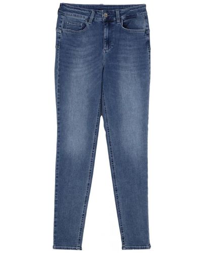 Liu Jo Stylische jeans für frauen - Blau