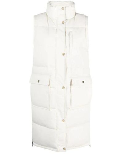 Ralph Lauren Jackets > vests - Blanc