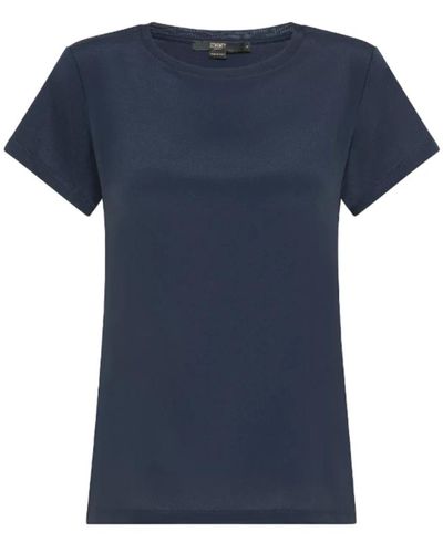 Seventy Tops > t-shirts - Bleu