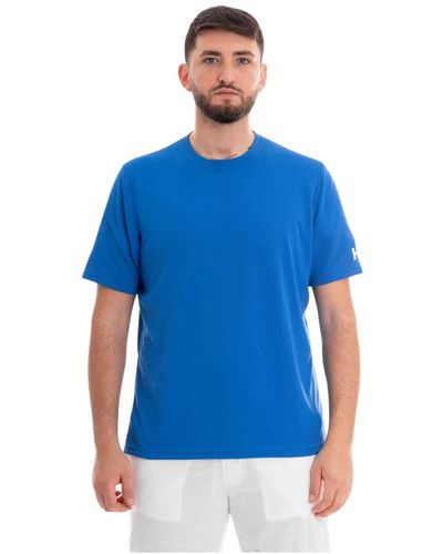 Helly Hansen Tech t-shirt - Blau