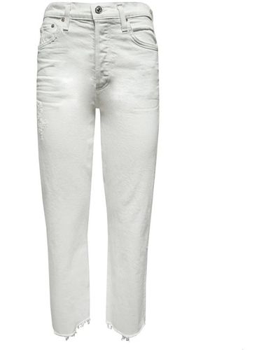 Citizens of Humanity Straight jeans - Grau