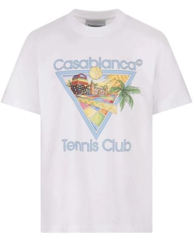 Casablancabrand T-Shirts - White