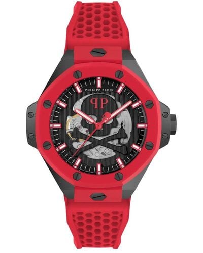 Philipp Plein Watches - Red