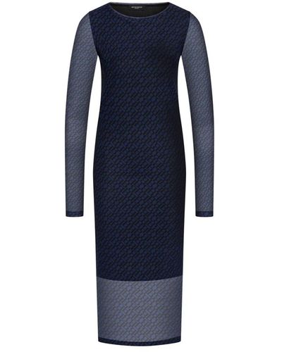 Bruuns Bazaar Maxi dresses - Azul