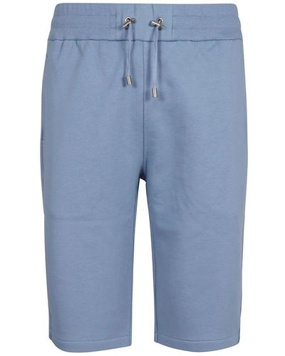 Balmain Casual Shorts - Blue