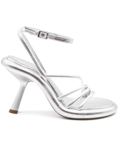 Vic Matié High heel sandals - Blanco