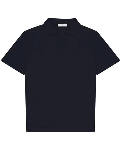 Cruna Polo shirts - Blau