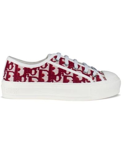 Dior Shoes > sneakers - Rouge