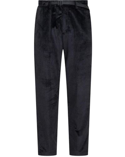 The Seafarer Trousers > straight trousers - Noir