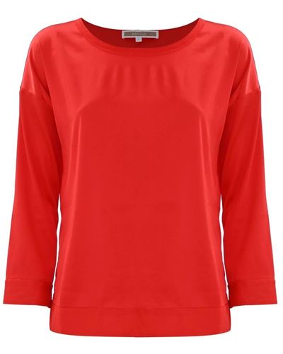 Kocca Blouses & shirts > blouses - Rouge