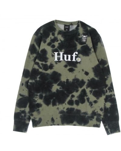 Huf Sweatshirt - Grün