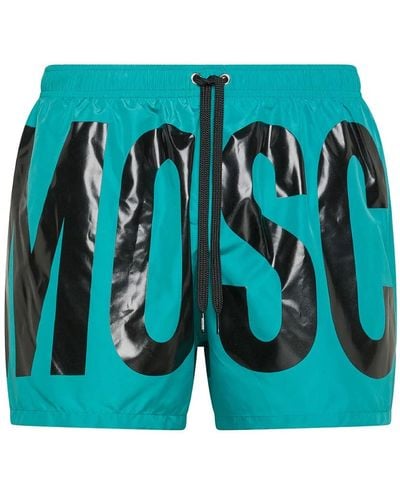 Moschino Beachwear - Blue