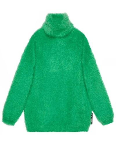 Gucci Dresses > day dresses > knitted dresses - Vert
