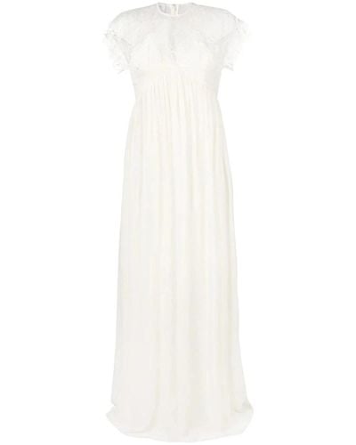 Giambattista Valli Occasion Dresses - White