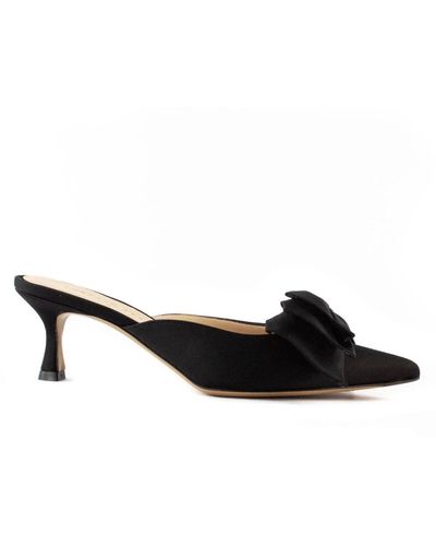 Roberto Festa Shoes > heels > heeled mules - Noir