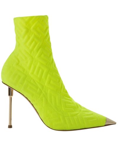 Elisabetta Franchi Heeled Boots - Green