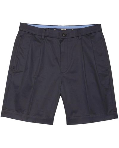 Brooks Brothers Shorts - Blau