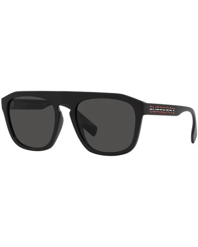 Burberry Men's Sunglasses Wren Be 4396u - Black